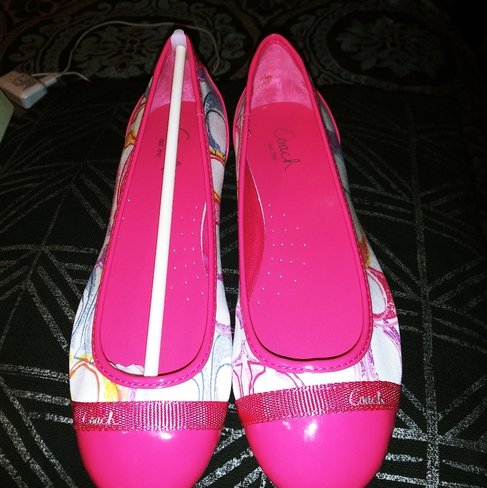 Coach Women Shoes